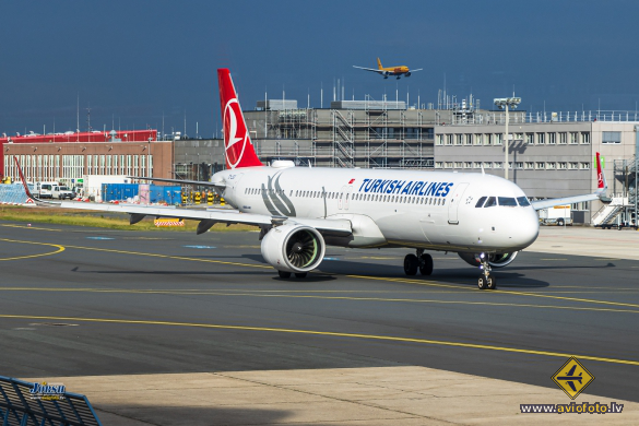 Airbus A321-271NX