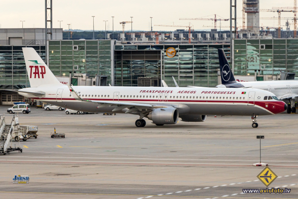 Airbus A321-251NX