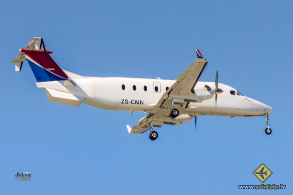 Beechcraft 1900D