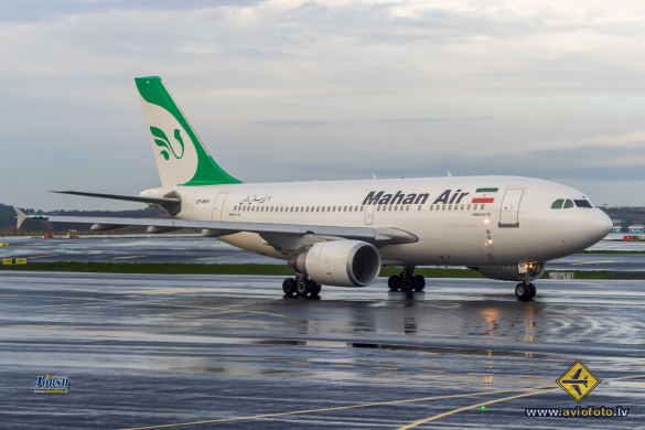 Airbus A310-304
