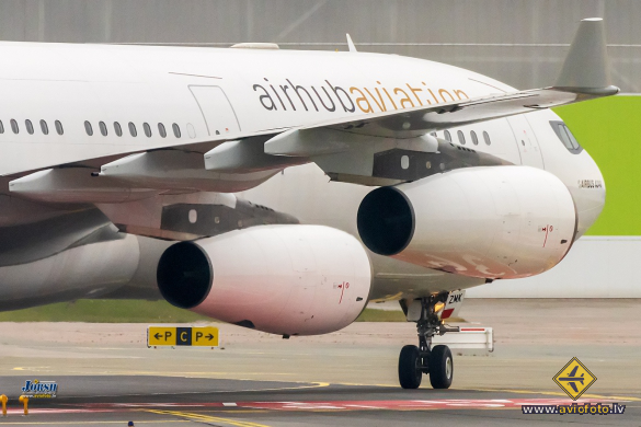 Airbus A340-312