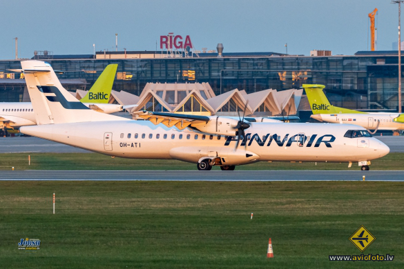 ATR ATR-72-500 (ATR-72-212A)