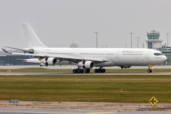 Airbus A340-312