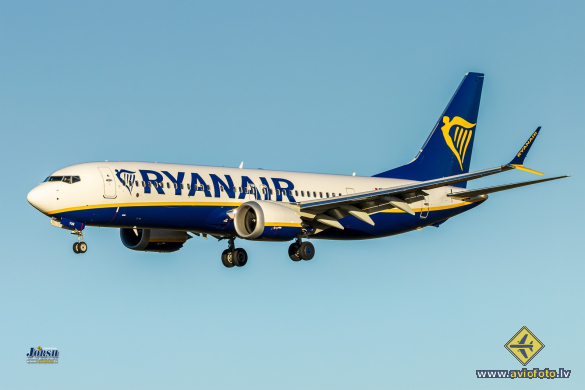 Boeing 737-8 MAX 200