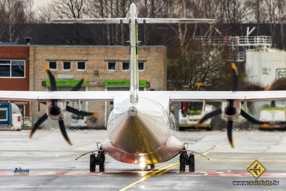 ATR ATR-72-500 (ATR-72-212A)