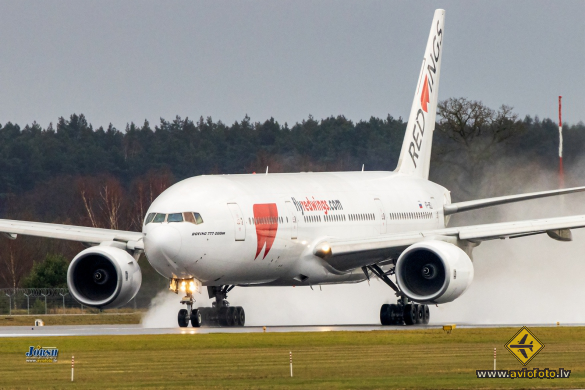 Boeing 777-21H/ER