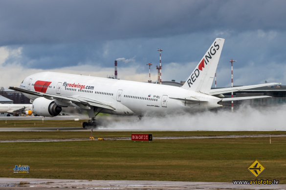 Boeing 777-21H/ER