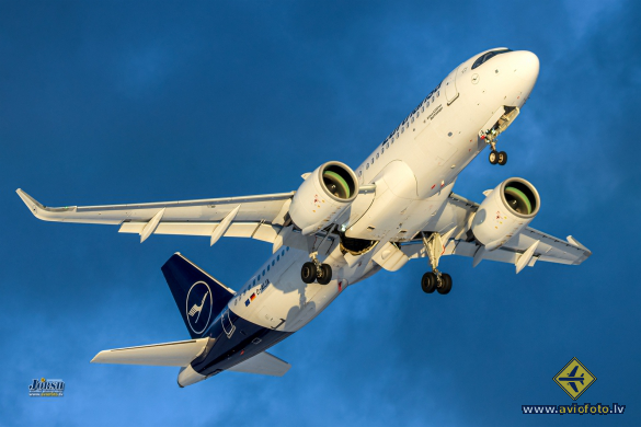 Airbus A320-271N