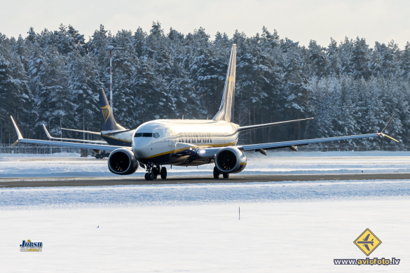 Boeing 737-8 MAX 200