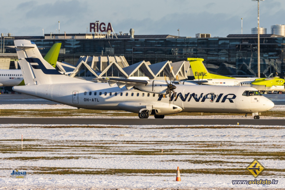 ATR ATR-72-500 (ATR-72-212A)