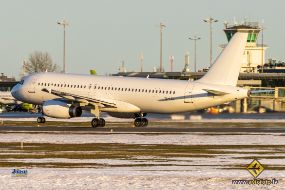 Airbus A320-232