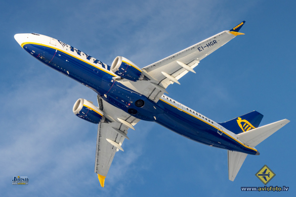 Boeing 737-8 MAX 200
