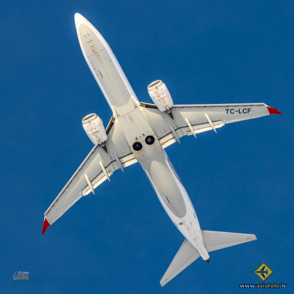 Boeing 737-8 MAX