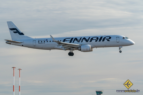 Embraer 190LR (ERJ-190-100LR)