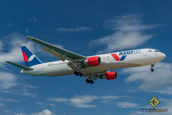 Boeing 767-3Q8/ER