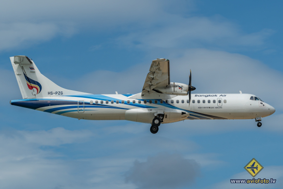 ATR ATR-72-600 (ATR-72-212A)