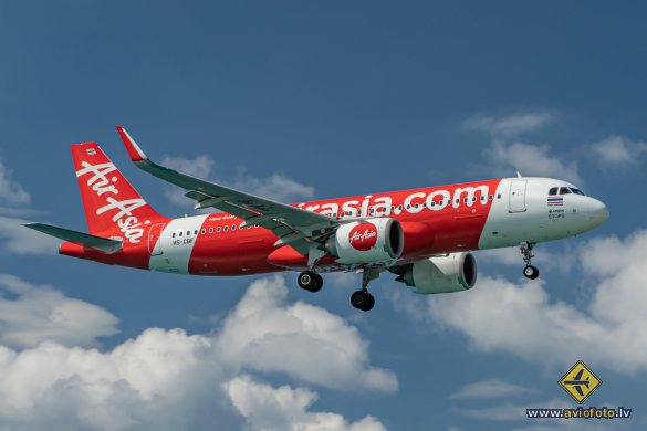 Airbus A320-251N