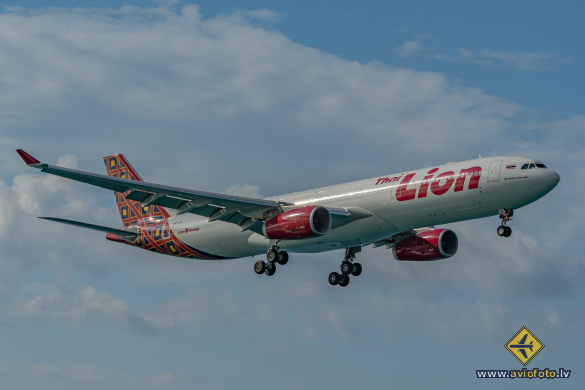 Airbus A330-343