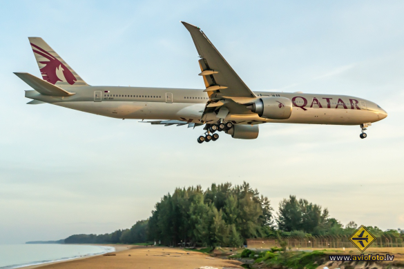 Boeing 777-3DZ/ER