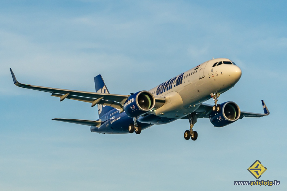 Airbus A320-271N