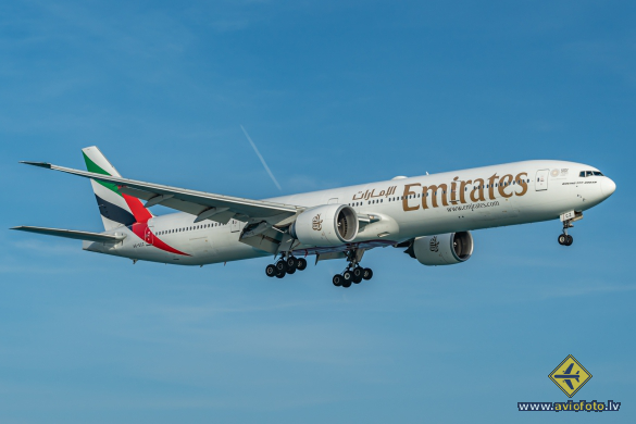 Boeing 777-31H/ER