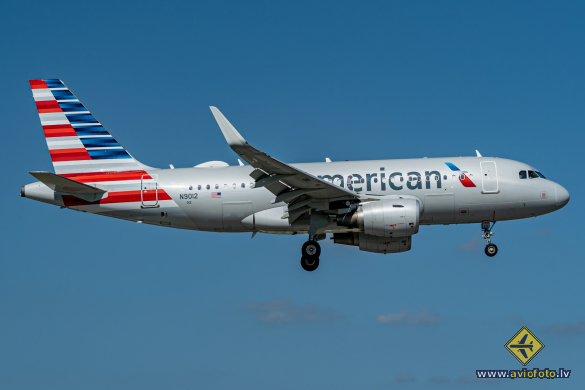 Airbus A319-112