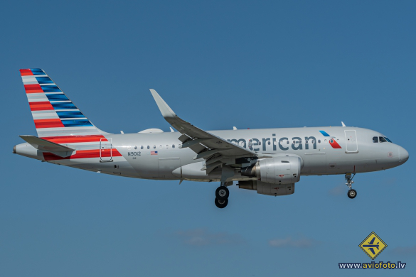 Airbus A319-112