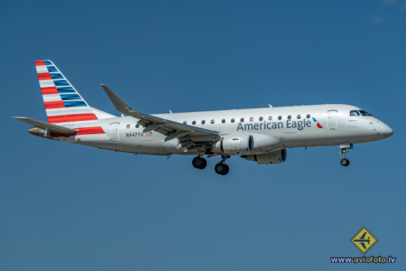 Embraer 175LR (ERJ-170-200LR)