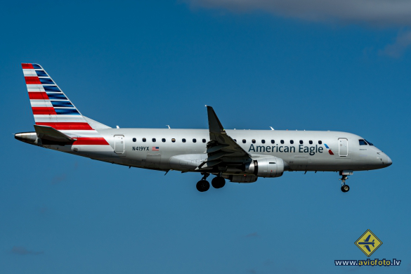 Embraer 175LR (ERJ-170-200LR)
