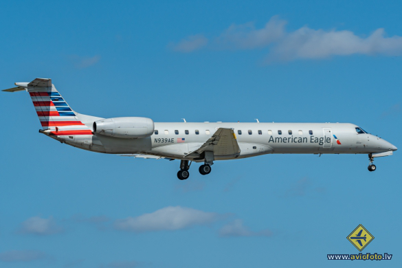 Embraer ERJ-145LR (EMB-145LR)