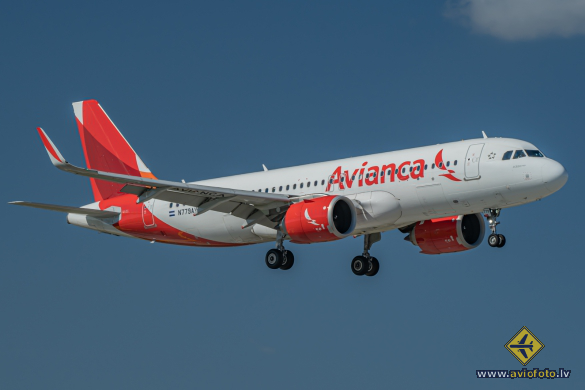 Airbus A320-251N