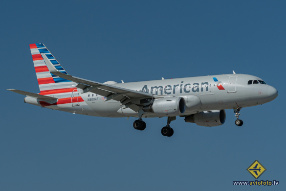 Airbus A319-115