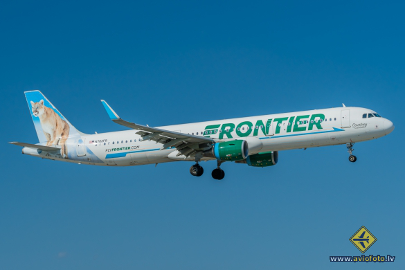 Airbus A321-211