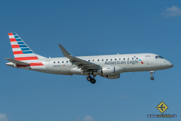 Embraer 175LR (ERJ-170-200LR)