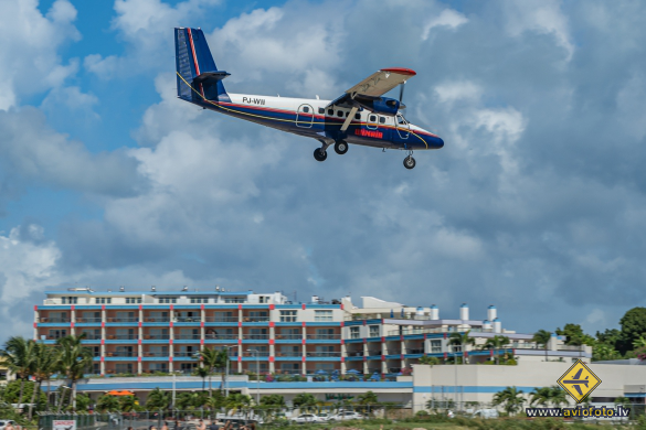 De Havilland Canada DHC-6-300 Twin Otter