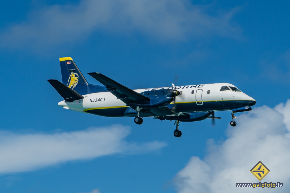 Saab 340B