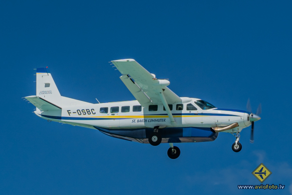 Cessna 208B Grand Caravan