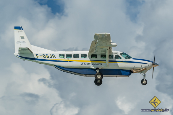 Cessna 208B Grand Caravan EX