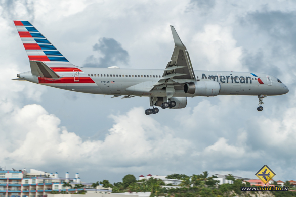 Boeing 757-223