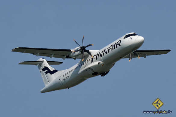 ATR ATR-72-500 (ATR-72-212A)