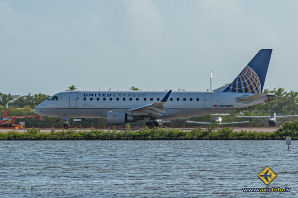 Embraer 170SE (ERJ-170-100SE)