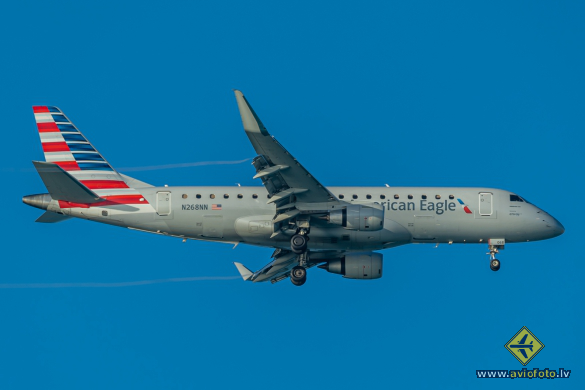 Embraer 175LR (ERJ-170-200LR)