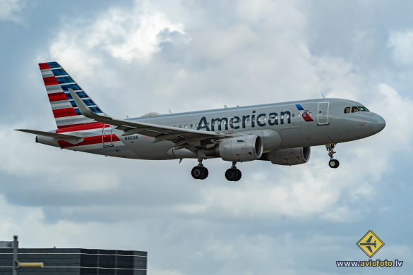 Airbus A319-112