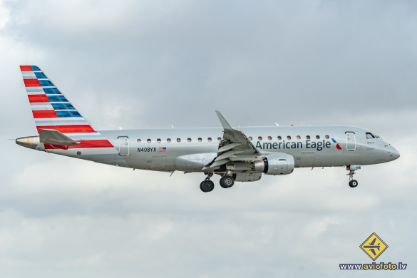 Embraer 175LR (ERJ-170-200LR)