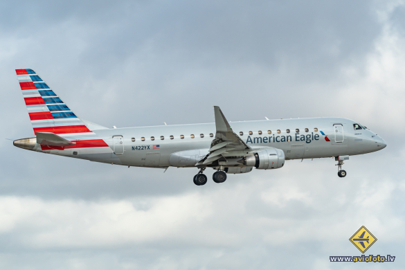 Embraer 175LR (ERJ-170-200LR)