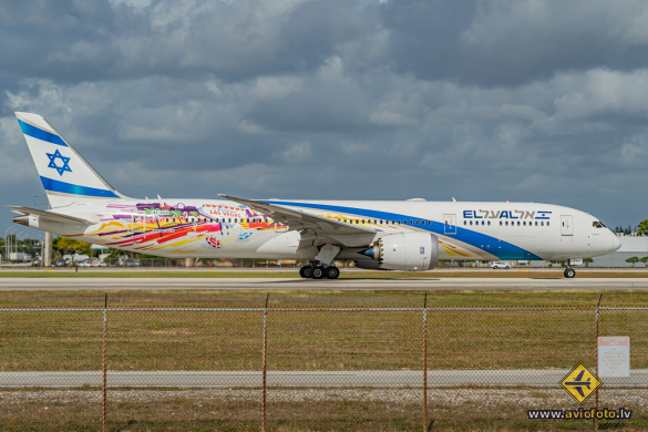 Boeing 787-9 Dreamliner
