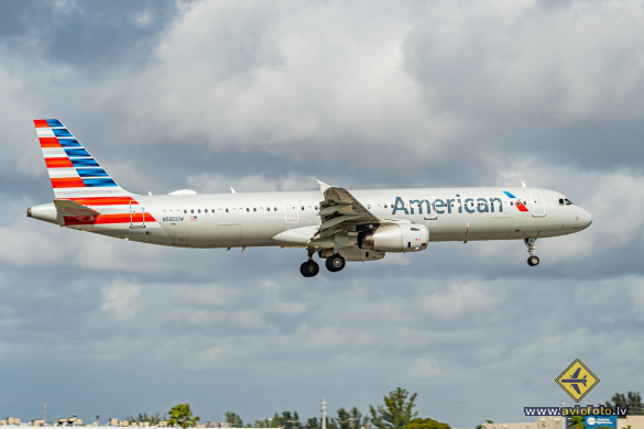 Airbus A321-231