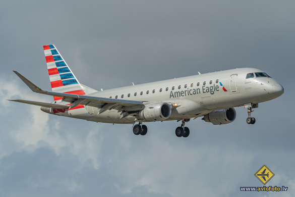 Embraer 175LR (ERJ-170-200LR)