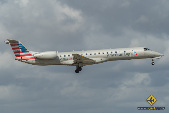 Embraer ERJ-145LR (EMB-145LR)