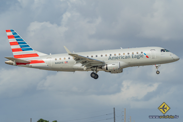 Embraer 175LR (ERJ-170-200LR)